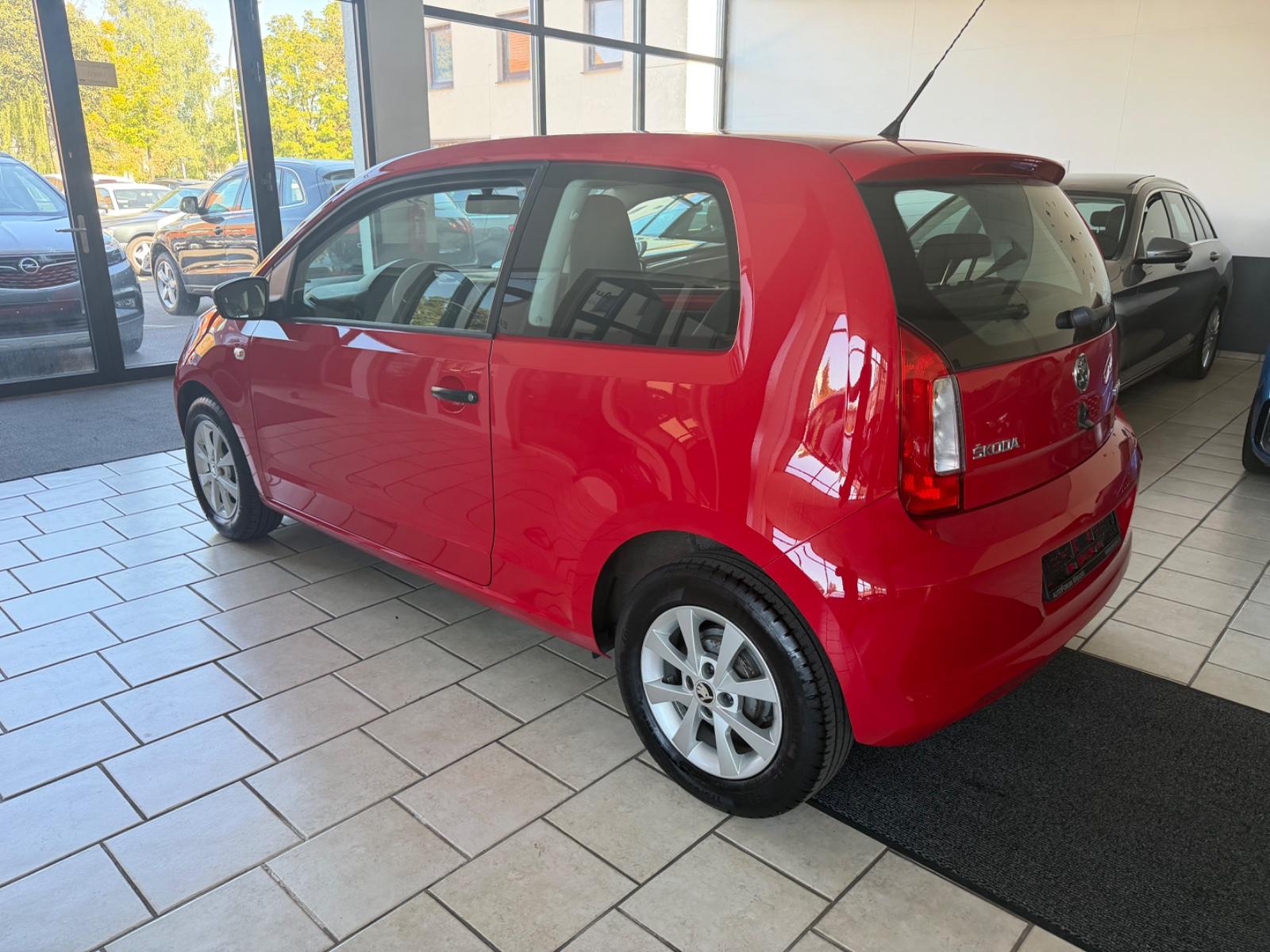 Skoda Citigo Active