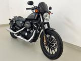 Harley-Davidson Sportster 883  - HARLEY-DAVIDSON VON 751 BIS 1000 CCM