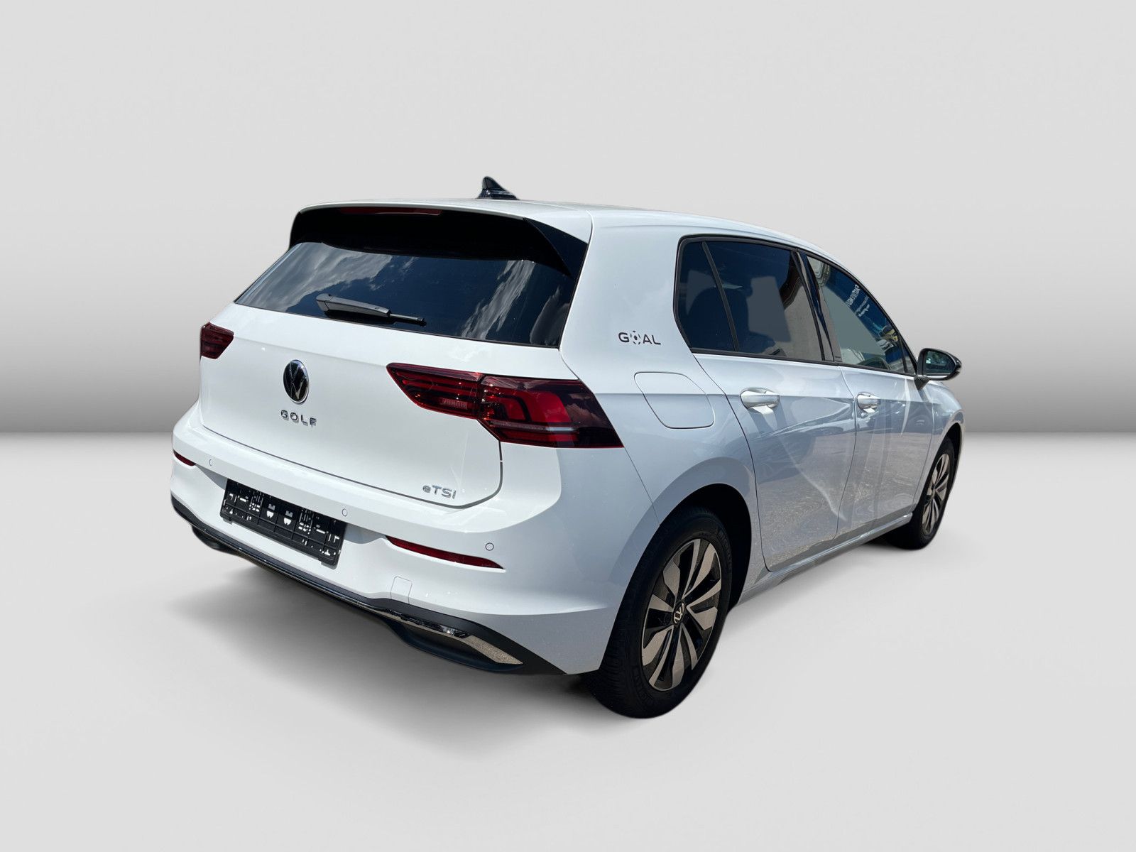 Volkswagen Golf VIII 1.5eTSI DSG Goal LED Navi ACC CAM APP foto 4