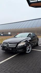 Mercedes-Benz MB CLS350CDI *SHZ*SBT*DISTRONIC*TOTWINKEL*... - Mercedes-Benz CLS 350 in Essen