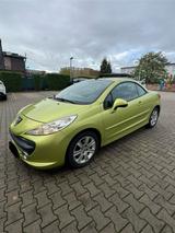 Peugeot PEUGEOT 207 CC 1,6 CABRIO TOP ZUSTAND MIT TÜV - Peugeot 207 in Hagen