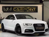 Audi A5 Coupe 1.8 TFSI 3x S-Line/Xenon/Navi/T-Leder - Audi A5: TFSI