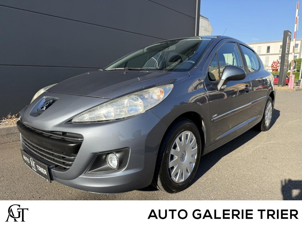 Peugeot 207 1.6 HDI KLIMA SERVO ZV TOP Klima