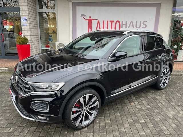 Volkswagen T-Roc 2.0 TSI 4Motion DSG Sport - Pano, Leder