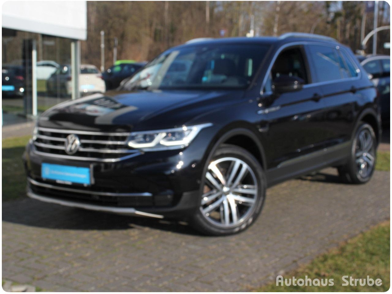 Volkswagen Tiguan Elegance 4M 2.0 TDI DSG FIRST EDITION imagem 2