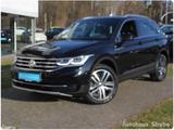 Volkswagen Tiguan Elegance 4M 2.0 TDI DSG FIRST EDITION - VW Tiguan Gebrauchtwagen in Braunschweig