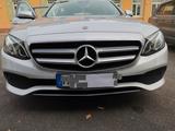 Mercedes-Benz E 220 d T Autom. - - gebrauchte Mercedes-Benz E 220 aus dem Jahr 2018