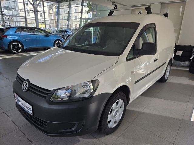 Caddy Cargo 1.6 TDI APP KLI KAM AHK 8FACH