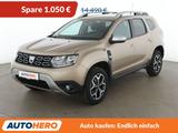 Dacia Duster 1.6 SCe Prestige 4x4 *NAVI*CAM*TEMPO*SHZ* - Dacia Gebrauchtwagen von 2019