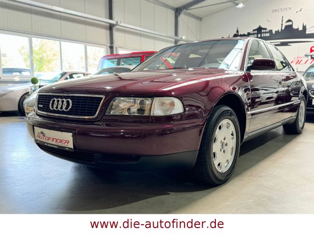 Audi A8 4.2 quattro tiptronic Klima,SSD,Temp,2.Hand