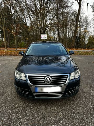 Volkswagen Vw passat HIGHLINE 4motion