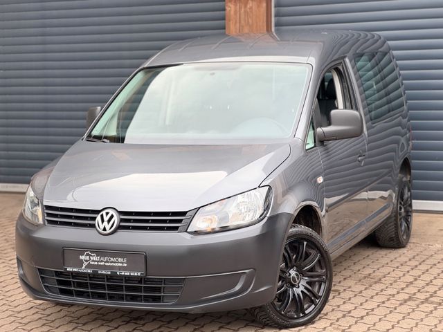 Volkswagen Caddy Kombi BMT/Klima/Tempomat/Alu/