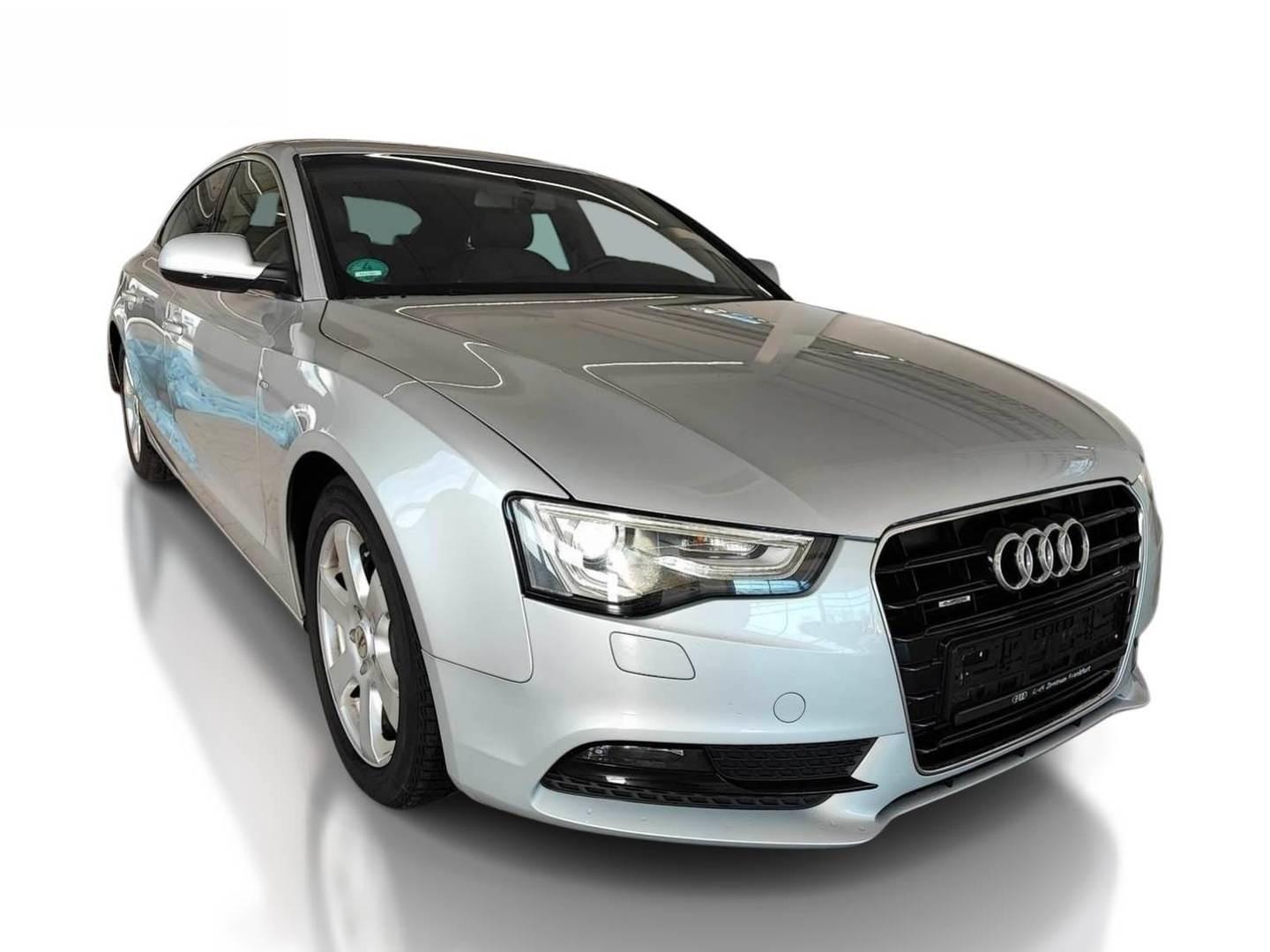 Audi A5 Sportback 2.0 TFSI quattro S-Line