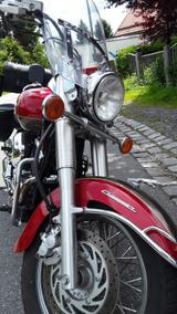 Yamaha XVS 650 Dragstar Classic - YAMAHA 650