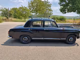 Mercedes-Benz 190 - Autos aus dem Jahr 1957