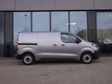 Fiat Scudo L2 2.2 180 AT / LED-Scheinw.+ Sitzheizung - silberne Fiat Scudo