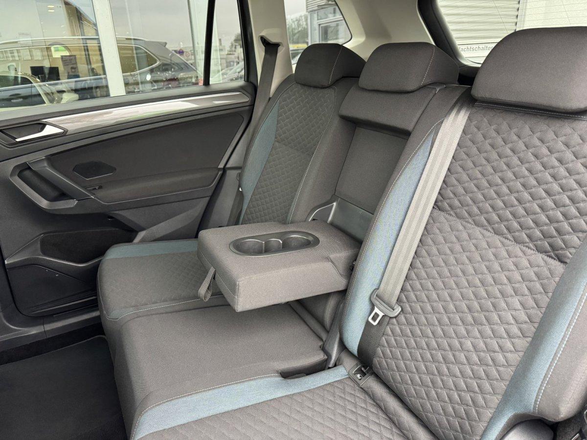 Volkswagen Tiguan Allspace 1.5 TSI IQ.DRIVE AHK Navi ACC, миниатюра 12