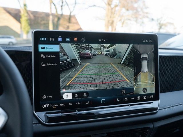 Tiguan Energy TDI DSG AHK Matrix 8-fach