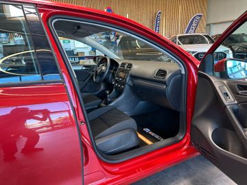 Volkswagen Golf VI Trendline *TÜV NEU*PDC*NAVI*XENON*