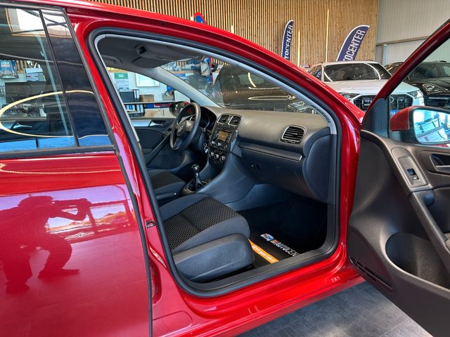 Volkswagen Golf VI Trendline *TÜV NEU*PDC*NAVI*XENON*