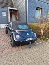 Volkswagen Beetle - Volkswagen Beetle aus 2003: Cabrio