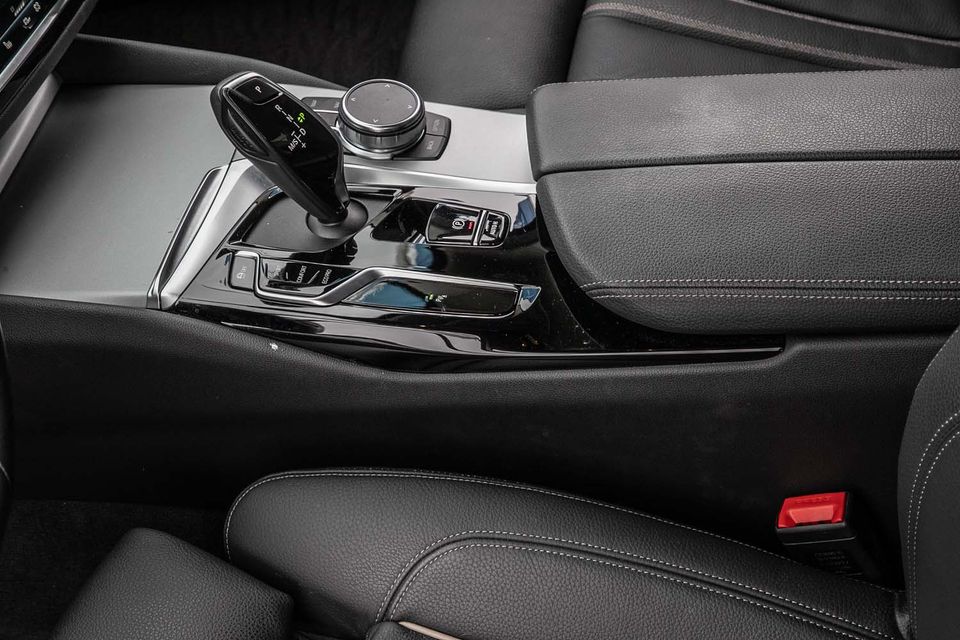 BMW 520 - Bild 9
