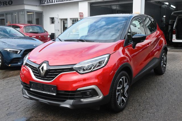 Renault Captur BOSE Edition*1.Hand*Erst 10 Tkm*Navi*Led