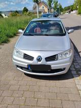 Renault Megane 2  CC Dynamique -Zahnriemen Neu- Carplay - Renault Megane mit Benzin-Antrieb: Cabrio, Automatik
