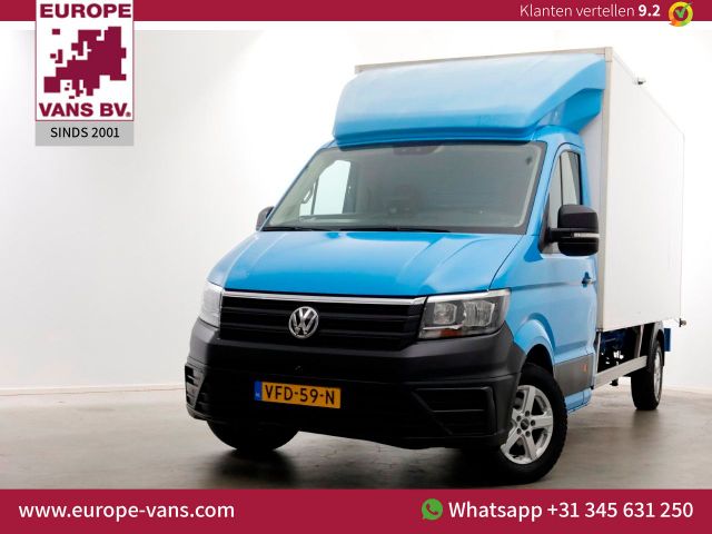Volkswagen Crafter 35 2.0 TDI E6 Bakwagen met achterdeuren