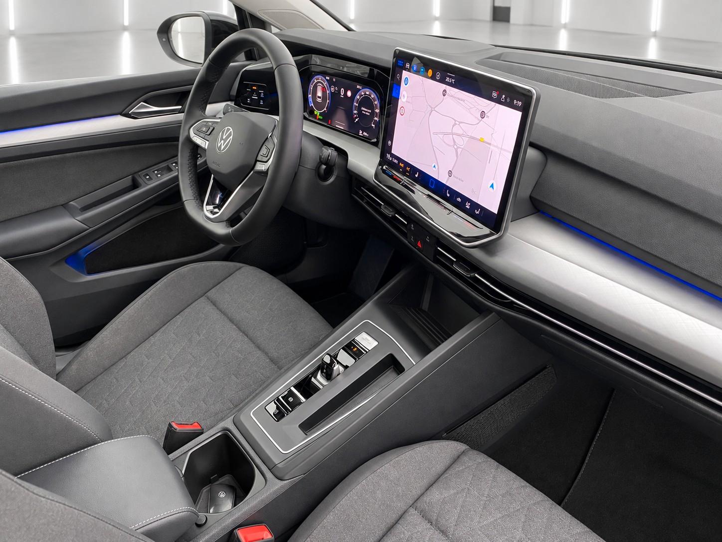 Volkswagen Golf Variant 1.5 eTSI Life *Facelift*AHK*LED*, миниатюра 20
