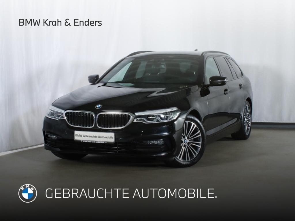 BMW 520 d xDrive Sport Line HUD Sportsitz HIFI