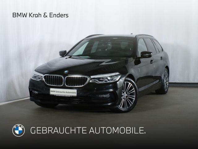 BMW 520 d xDrive Sport Line HUD Sportsitz HIFI