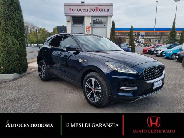 Jaguar E-Pace 2.0D