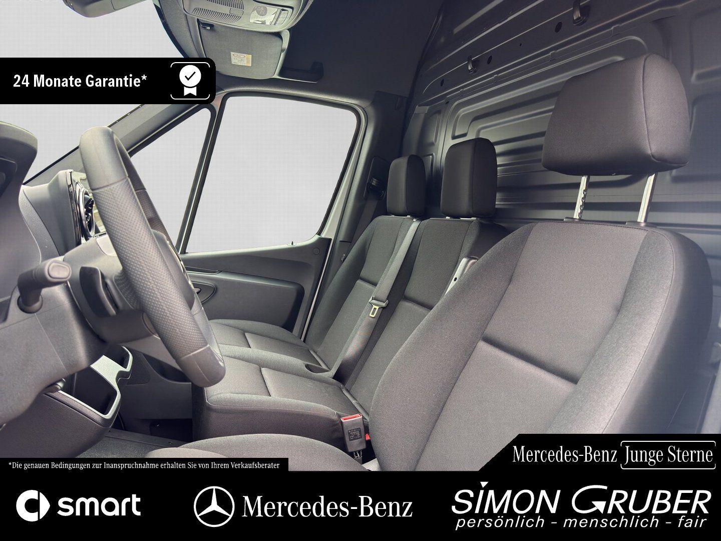 Fahrzeugabbildung Mercedes-Benz Sprinter 317 PRO Standard L2H2 Navi LED AHK 3,5T