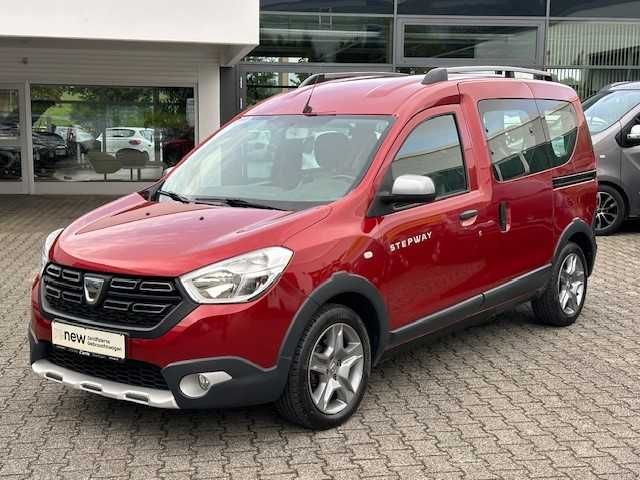 Dacia Dokker Stepway DCi 95 Navi PDC uvm