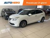 Suzuki SUZUKI Baleno 1.2 Hybrid Top - weiße Suzuki Baleno