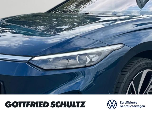 Volkswagen ID.7 Tourer Pro S 86kWh CCS AHK CARPLAY WKR EINP