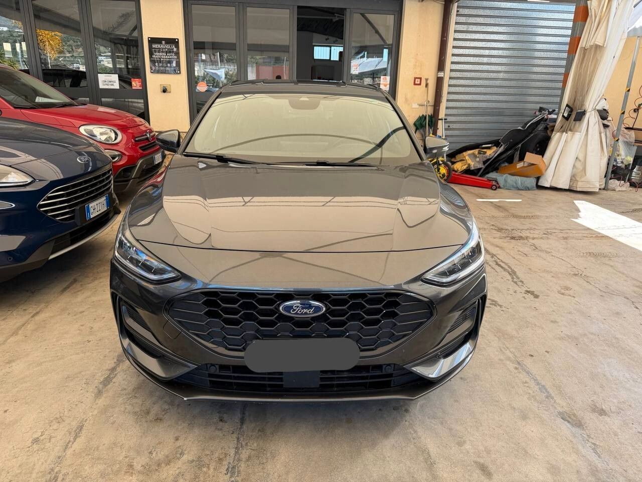 Other Ford Focus 2023 1.5 115 Aut.5p ST-Line