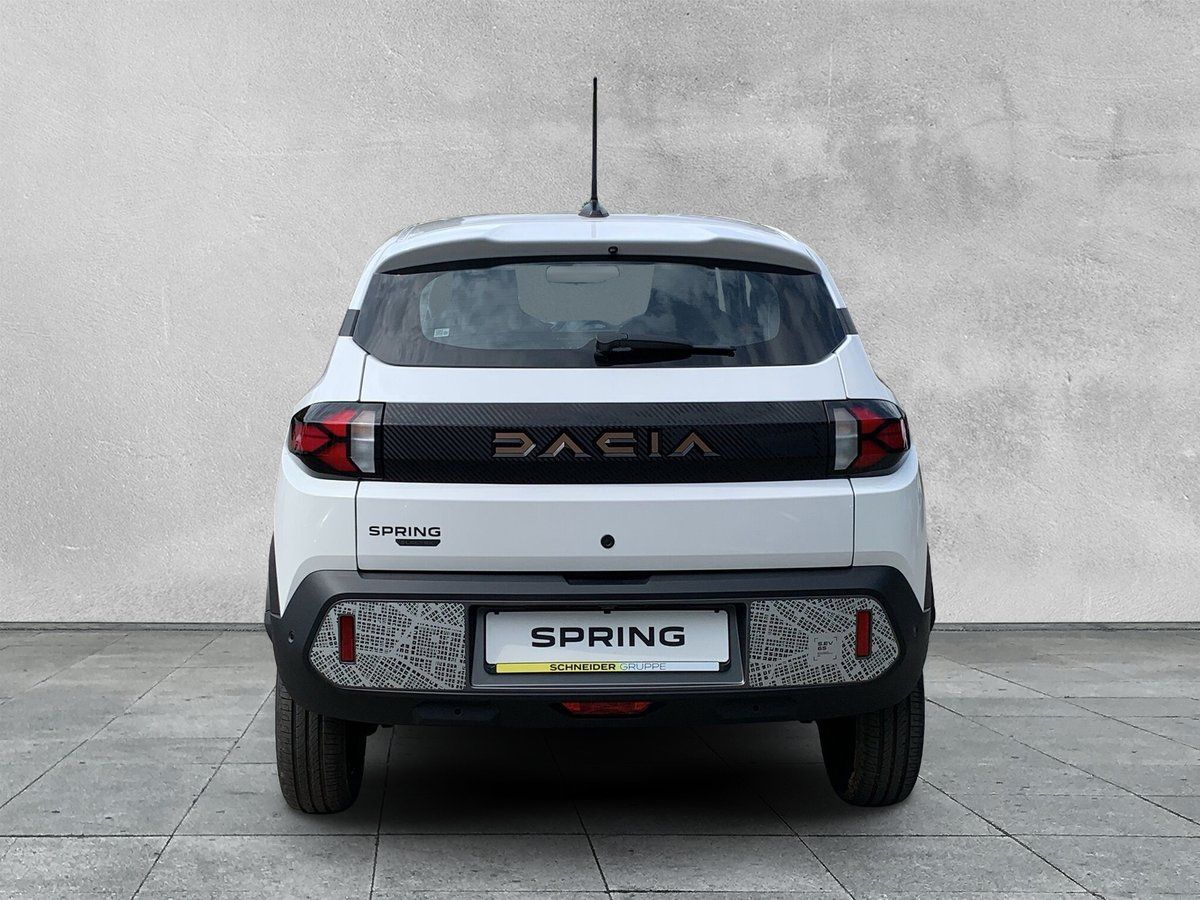 Dacia Spring - Bild 4