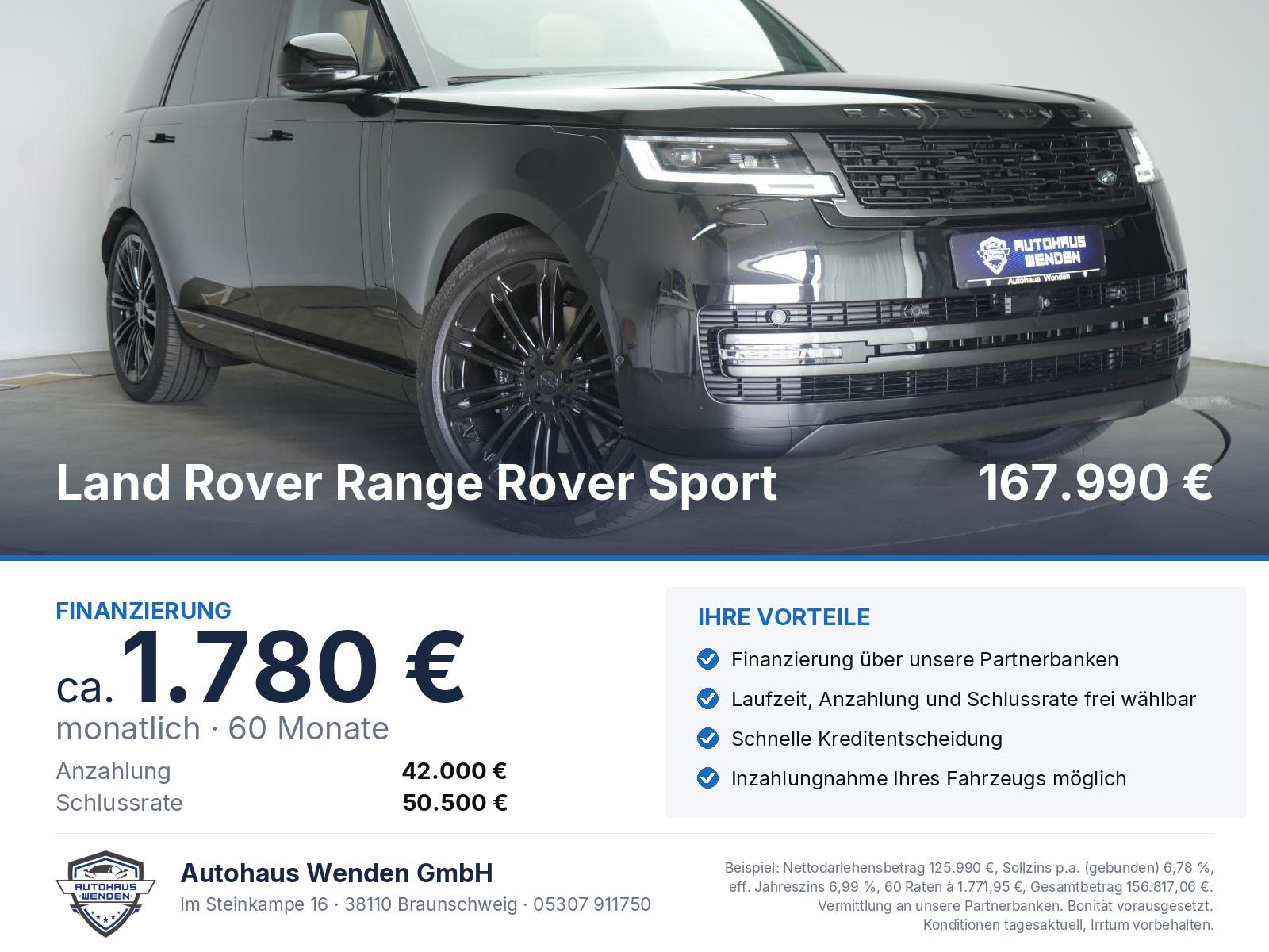 Land Rover Range Rover Sport