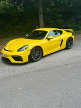 Porsche Cayman GT4 Cayman GT4 - Porsche Cayman in Stuttgart
