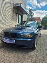BMW Bmw E46 touring 318d Top Zustand Tüv Neu D... - BMW 318: 318d E46