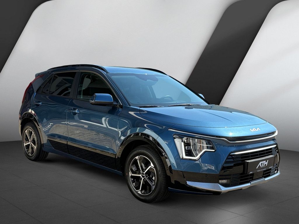Fahrzeugabbildung Kia Niro 1.6 Plug-in Hybrid Spirit TECH RELAX PAKET