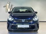 Honda JAZZ 1.5 e:HEV HYBRID Elegance NAVI LED - mit Hybrid-Antrieb: Blau, mit Android Auto, Kombi, mit Klimaanlage