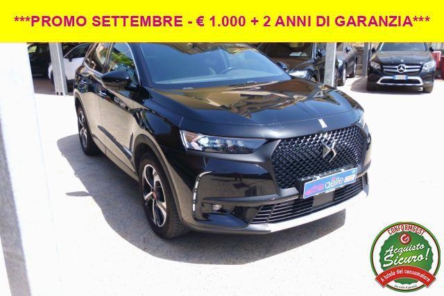 Image of DS Automobiles DS7 (Crossback)