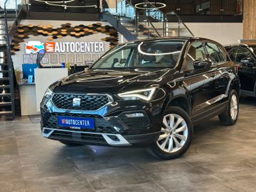 MYAUTOCENTER – Gebraucht- und Jahreswagen mit Werkstattservice in Pfaffenhofen Seat Ateca *1.HAND*SCHECKHEFT*2-ZONEN*ACC*CARPLAY*