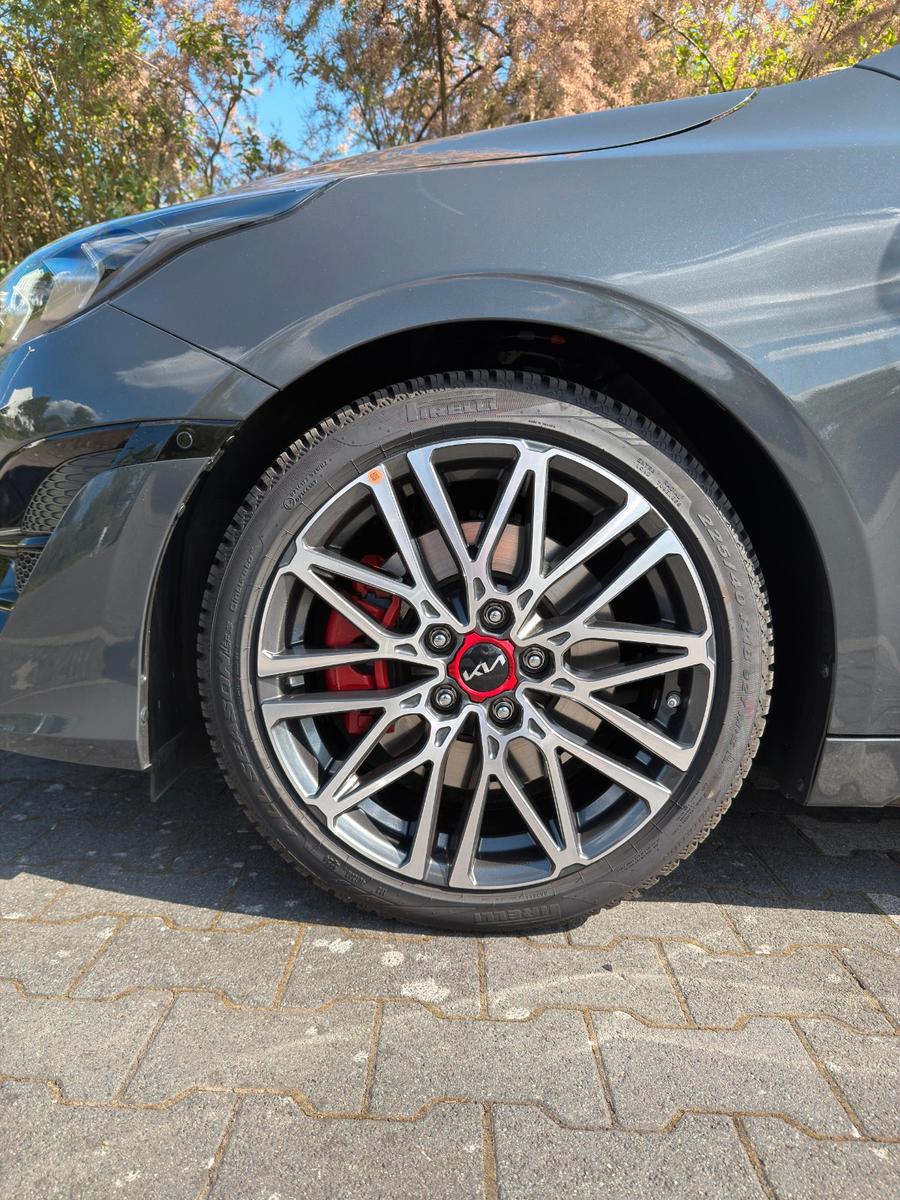 Kia pro_cee'd / ProCeed 1.6 T-GDI DCT GT 