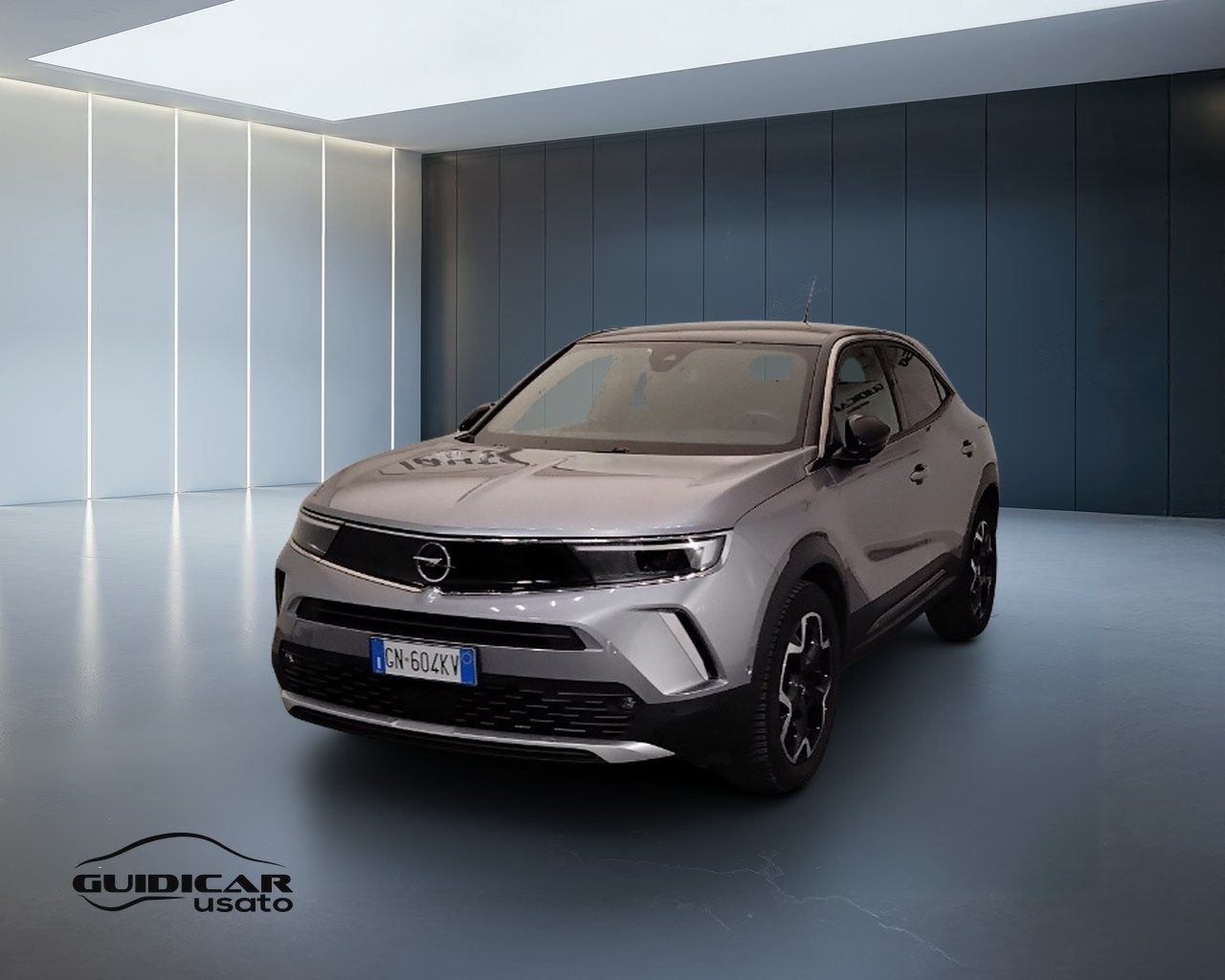 Opel OPEL Mokka II 2020 - Mokka 1.5 Ultimate s&s 110c