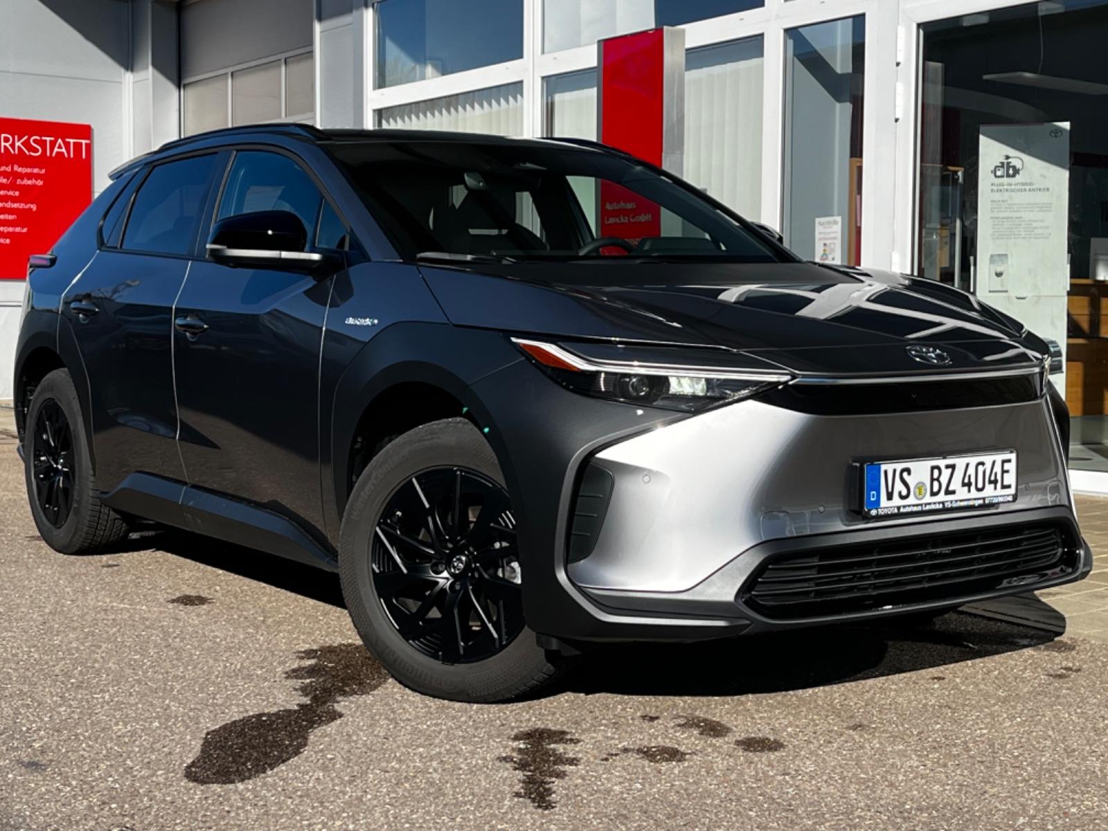 Toyota bZ4X FWD + Comfort-Paket