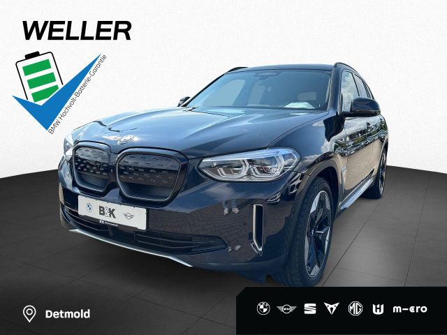 BMW IX3 HUD H/K DAB 360° Gestik Adp.LED Pano 20"